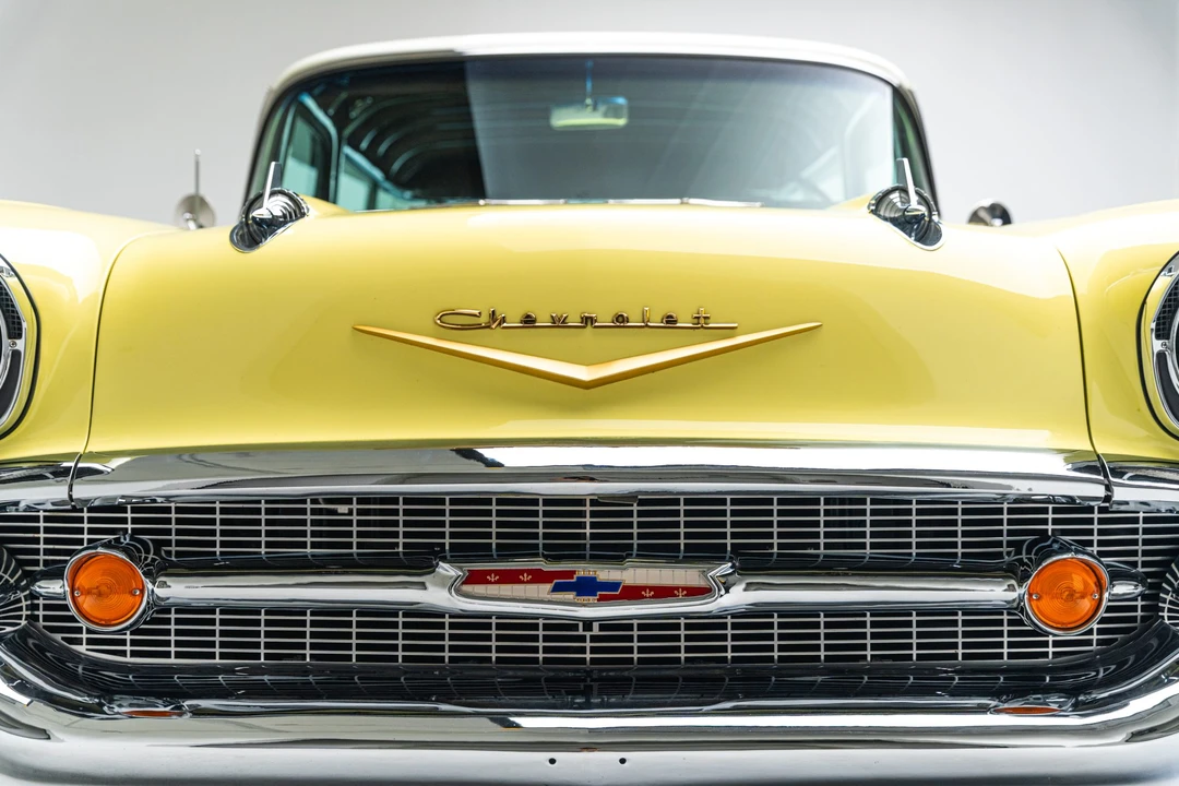 1957 Chevrolet Nomad - Image 27 of 31