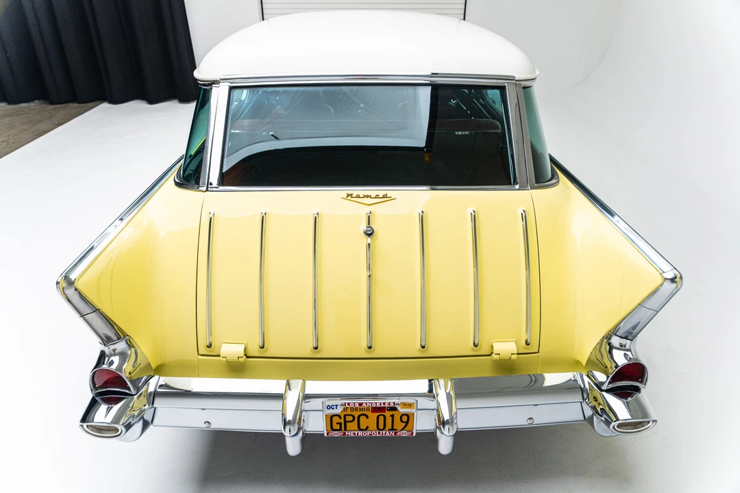 1957 Chevrolet Nomad - Image 15 of 31
