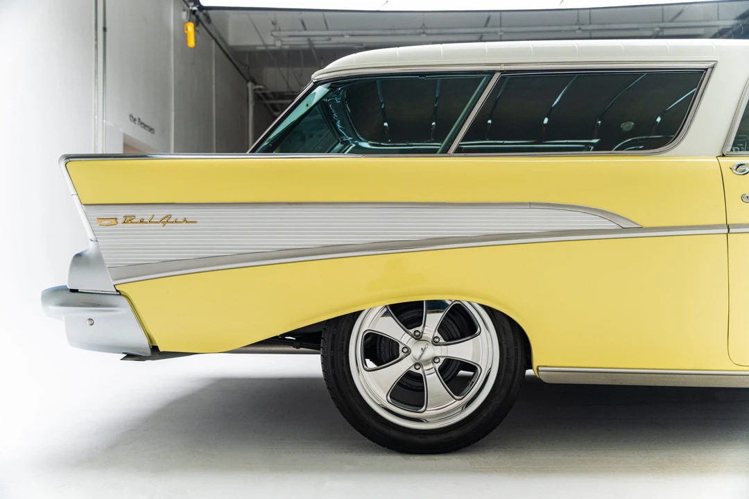1957 Chevrolet Nomad - Image 17 of 31