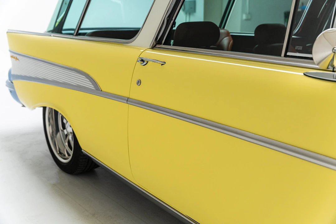 1957 Chevrolet Nomad - Image 21 of 31