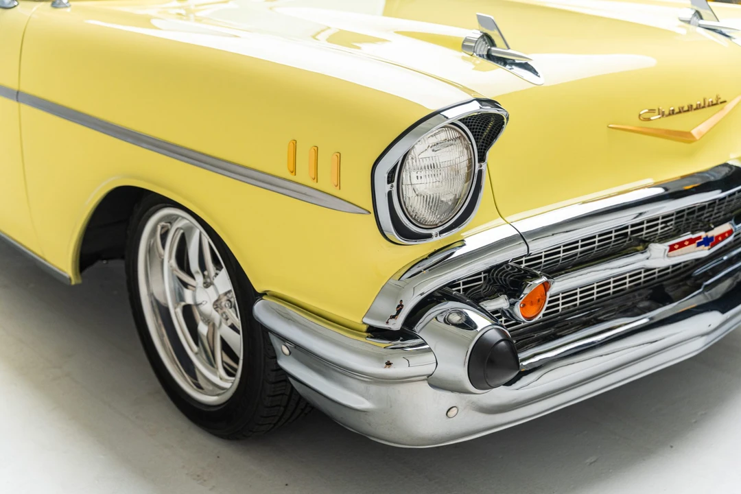 1957 Chevrolet Nomad - Image 24 of 31