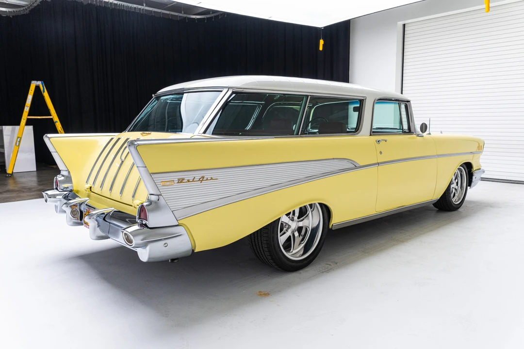 1957 Chevrolet Nomad - Image 5 of 31