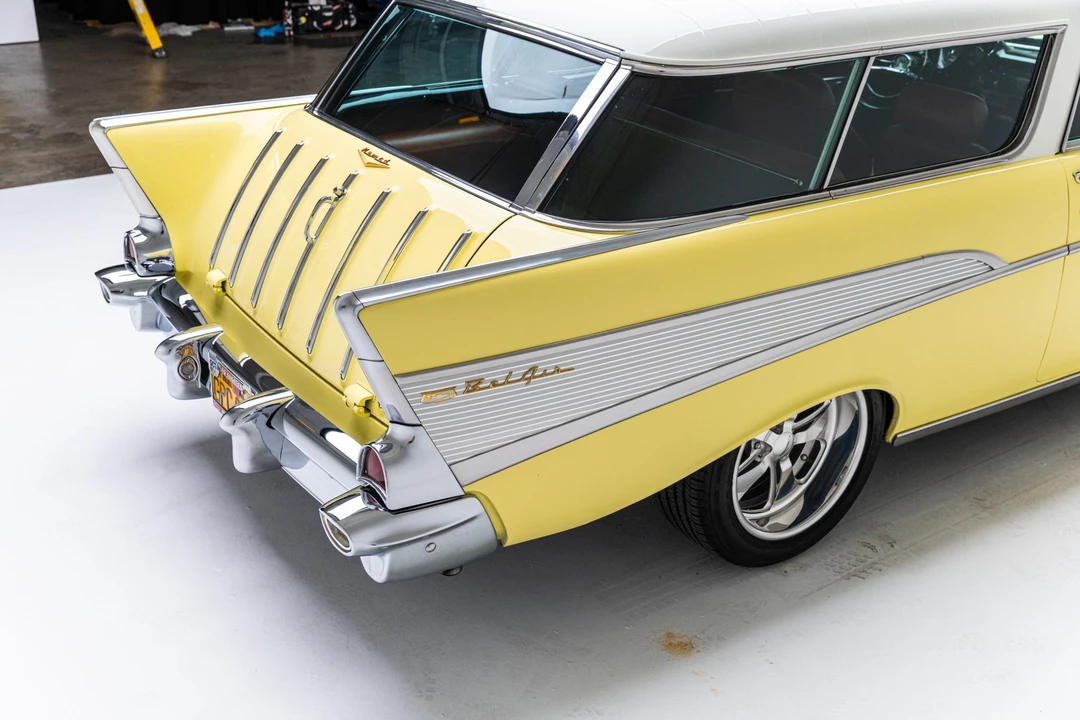 1957 Chevrolet Nomad - Image 16 of 31