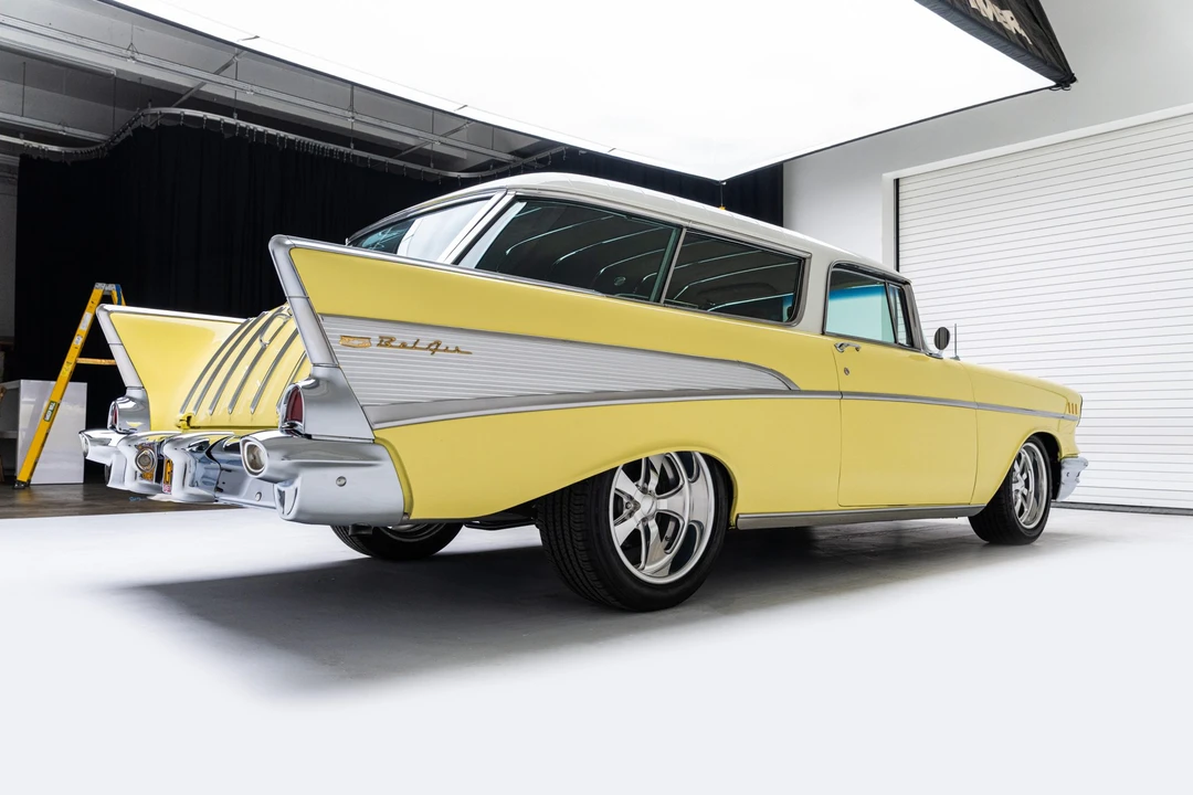 1957 Chevrolet Nomad - Image 6 of 31