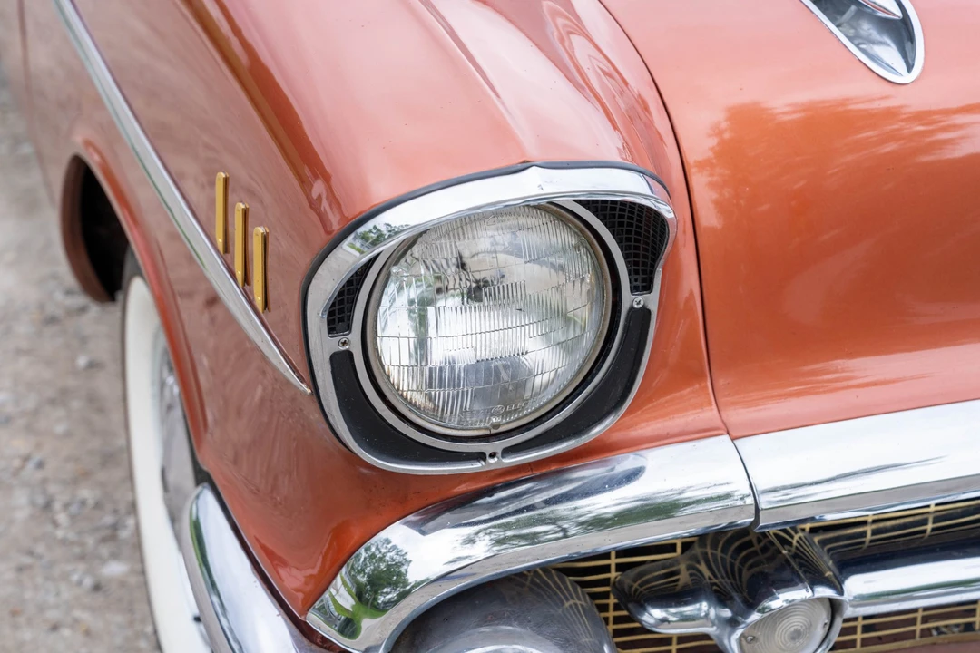 1957 Chevrolet Nomad - Image 26 of 31
