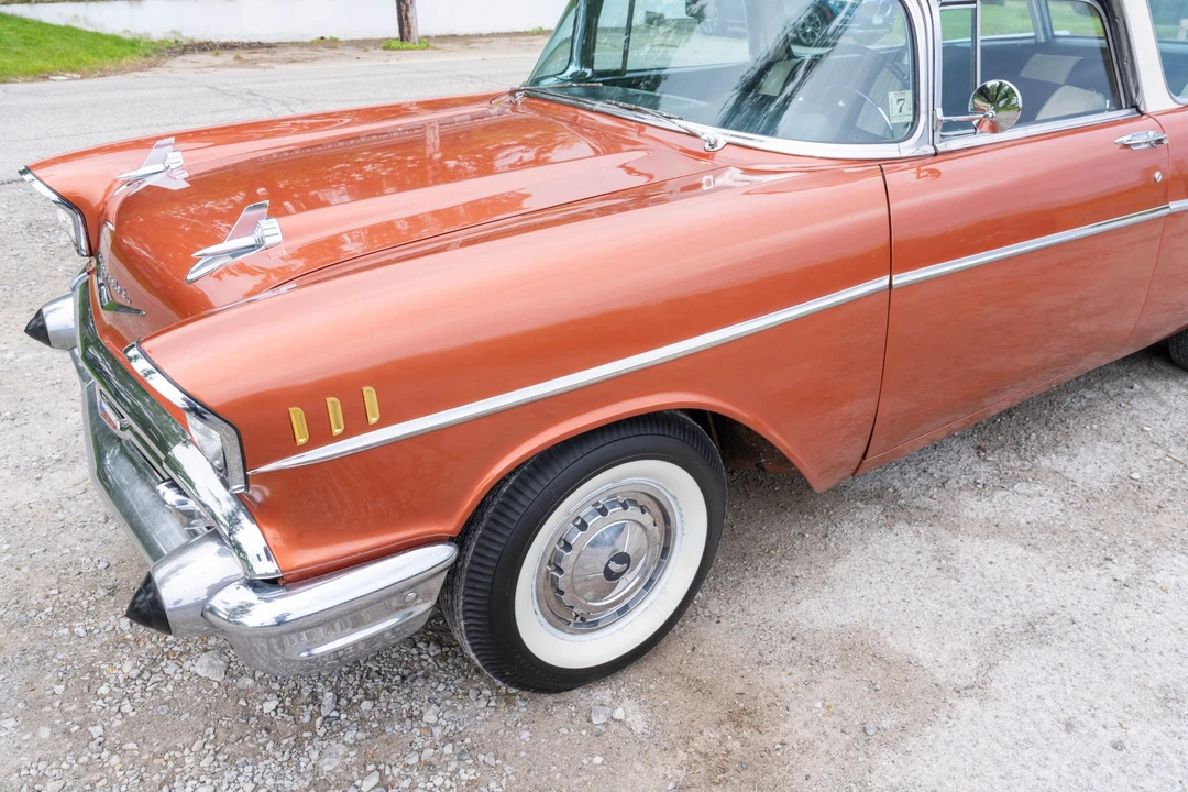 1957 Chevrolet Nomad - Image 29 of 31