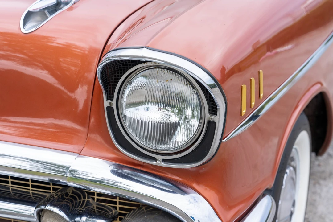 1957 Chevrolet Nomad - Image 31 of 31