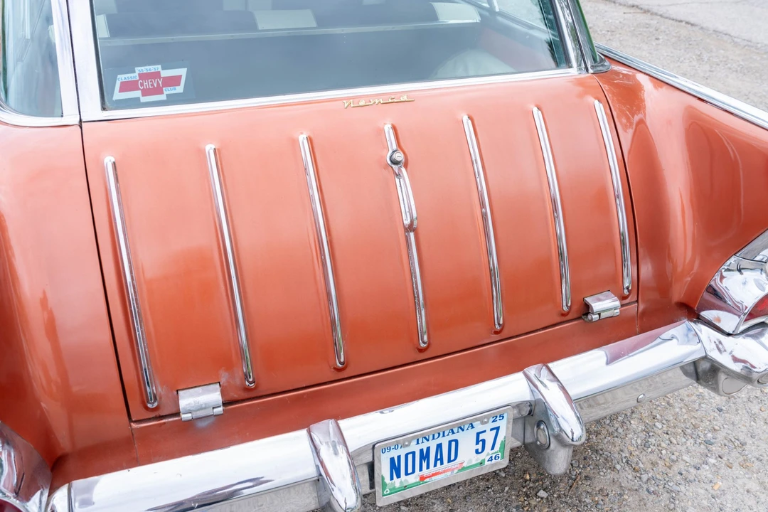 1957 Chevrolet Nomad - Image 19 of 31