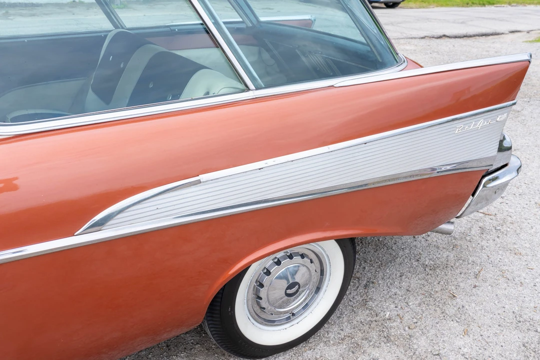 1957 Chevrolet Nomad - Image 15 of 31