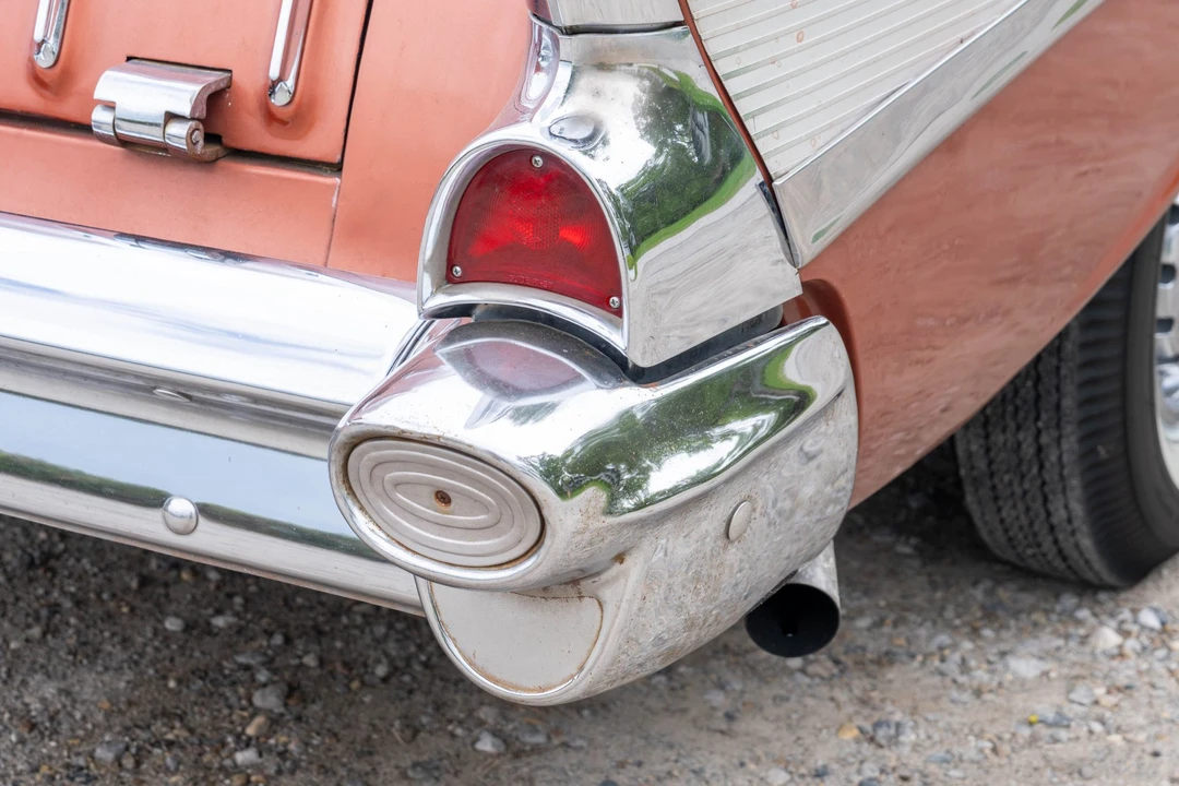 1957 Chevrolet Nomad - Image 12 of 31