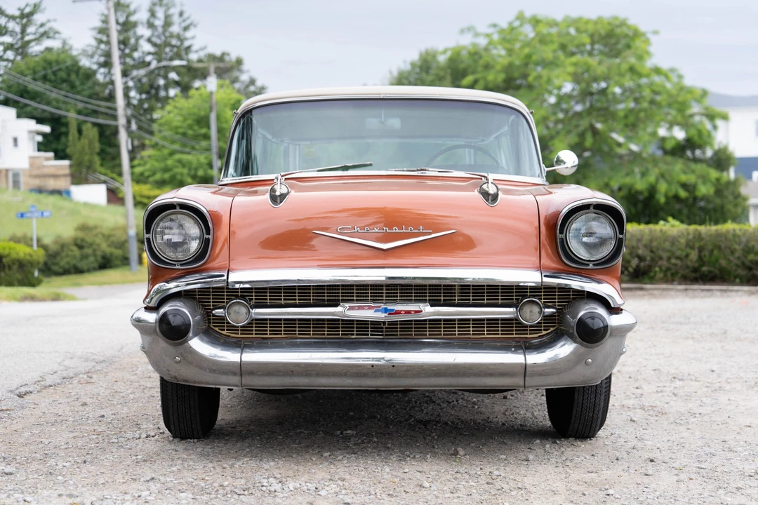 1957 Chevrolet Nomad - Image 2 of 31