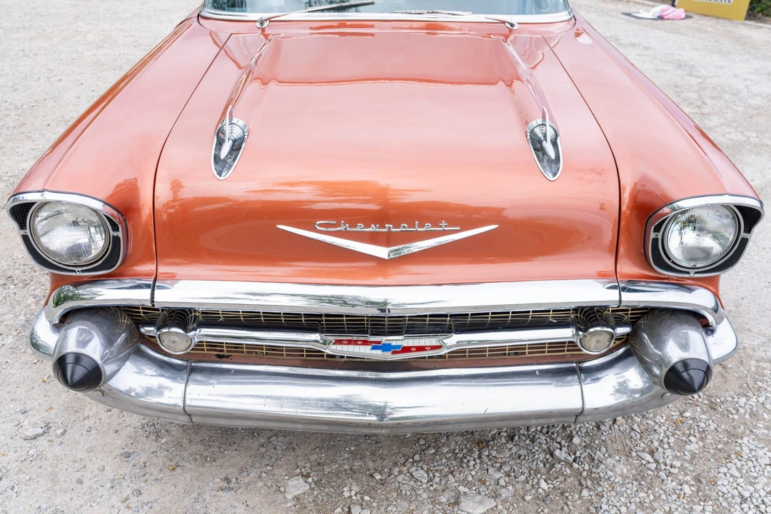 1957 Chevrolet Nomad - Image 24 of 31