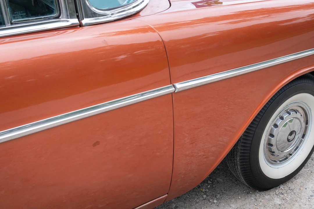 1957 Chevrolet Nomad - Image 11 of 31