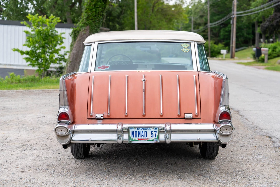 1957 Chevrolet Nomad - Image 6 of 31