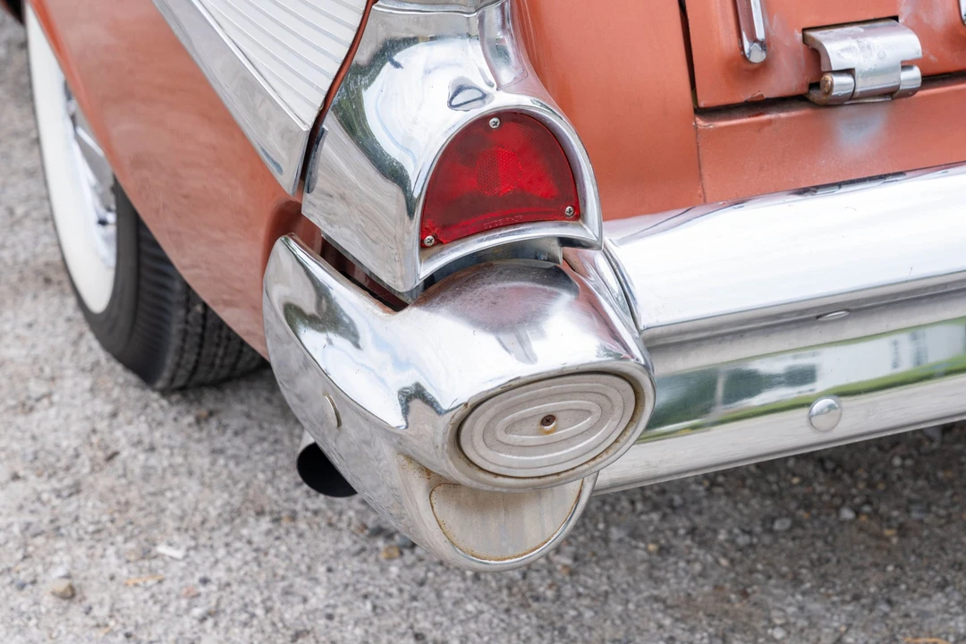 1957 Chevrolet Nomad - Image 13 of 31