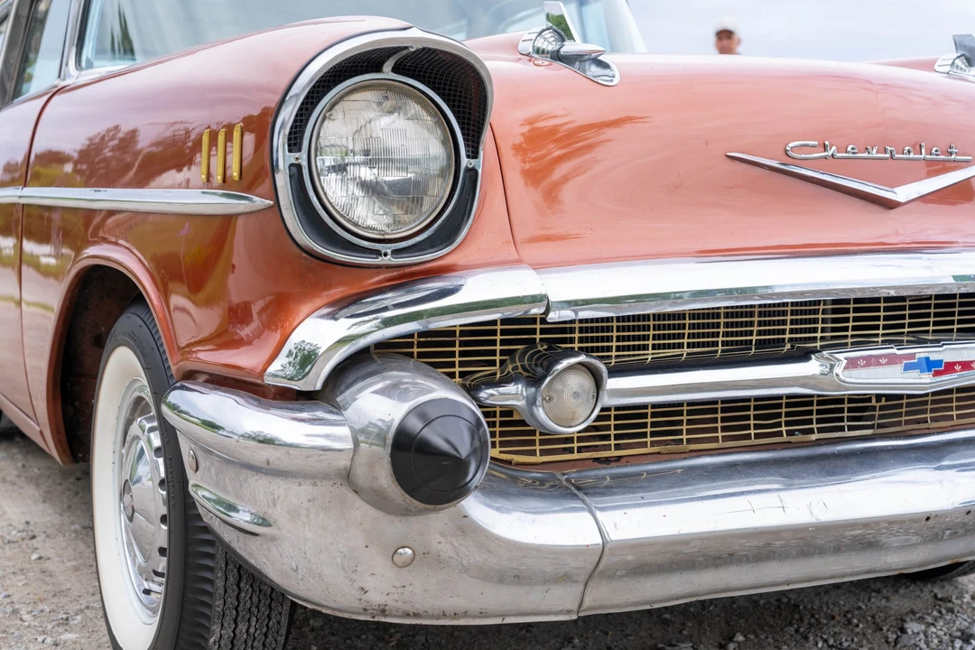 1957 Chevrolet Nomad - Image 25 of 31
