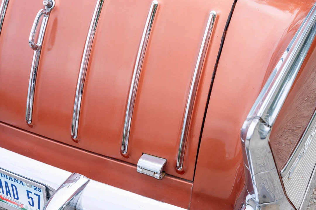 1957 Chevrolet Nomad - Image 18 of 31