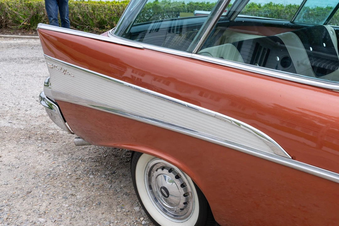 1957 Chevrolet Nomad - Image 10 of 31