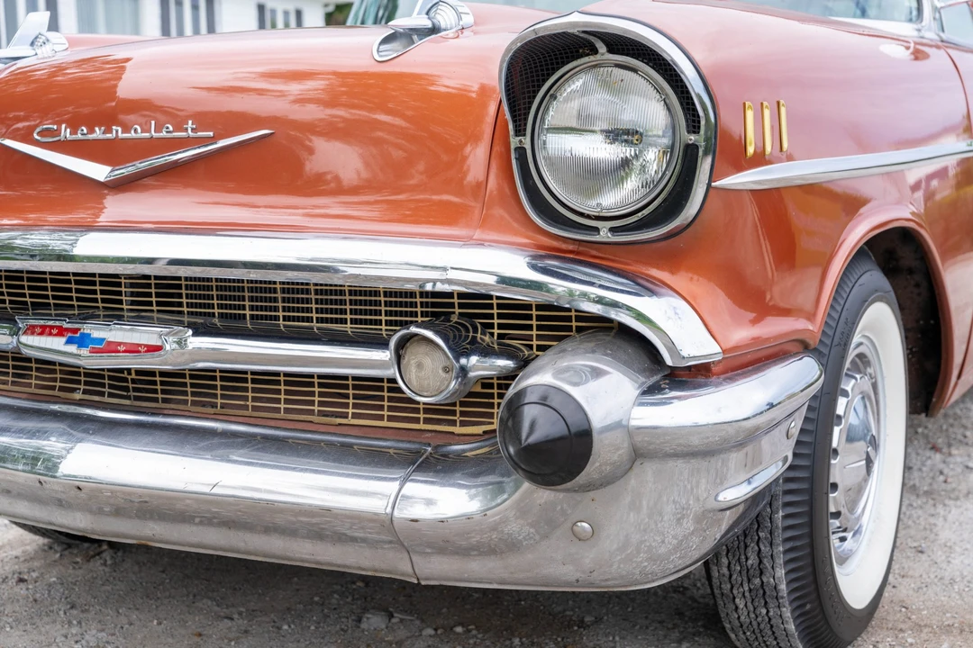 1957 Chevrolet Nomad - Image 30 of 31