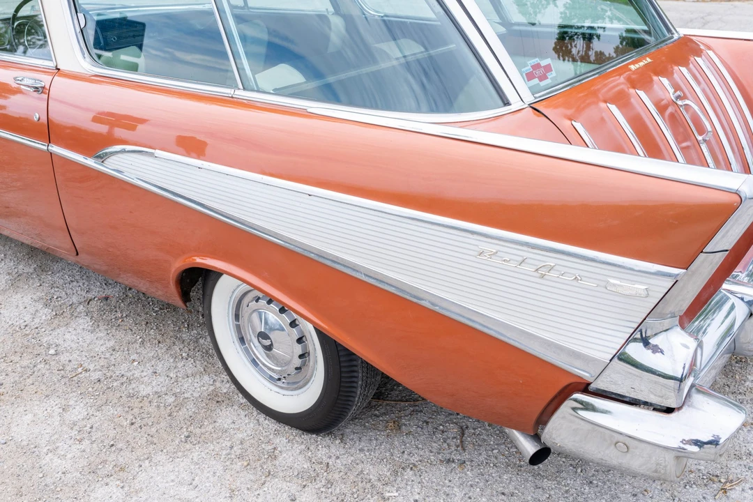 1957 Chevrolet Nomad - Image 16 of 31