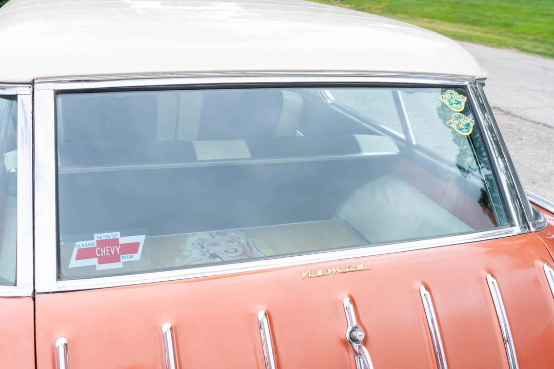 1957 Chevrolet Nomad - Image 20 of 31