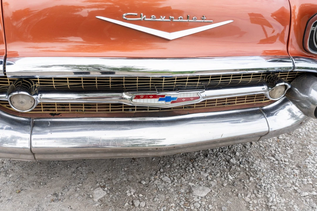 1957 Chevrolet Nomad - Image 28 of 31