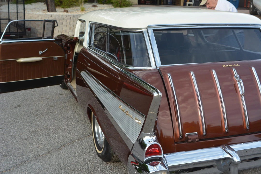 1957 Chevrolet Nomad - Image 19 of 31