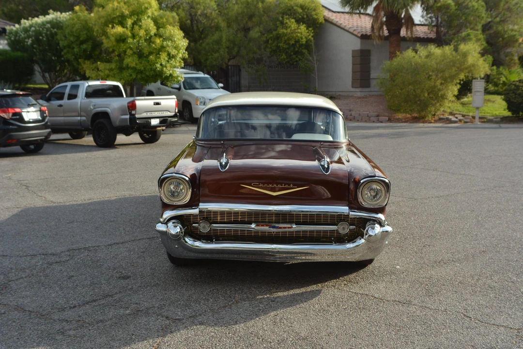 1957 Chevrolet Nomad - Image 12 of 31
