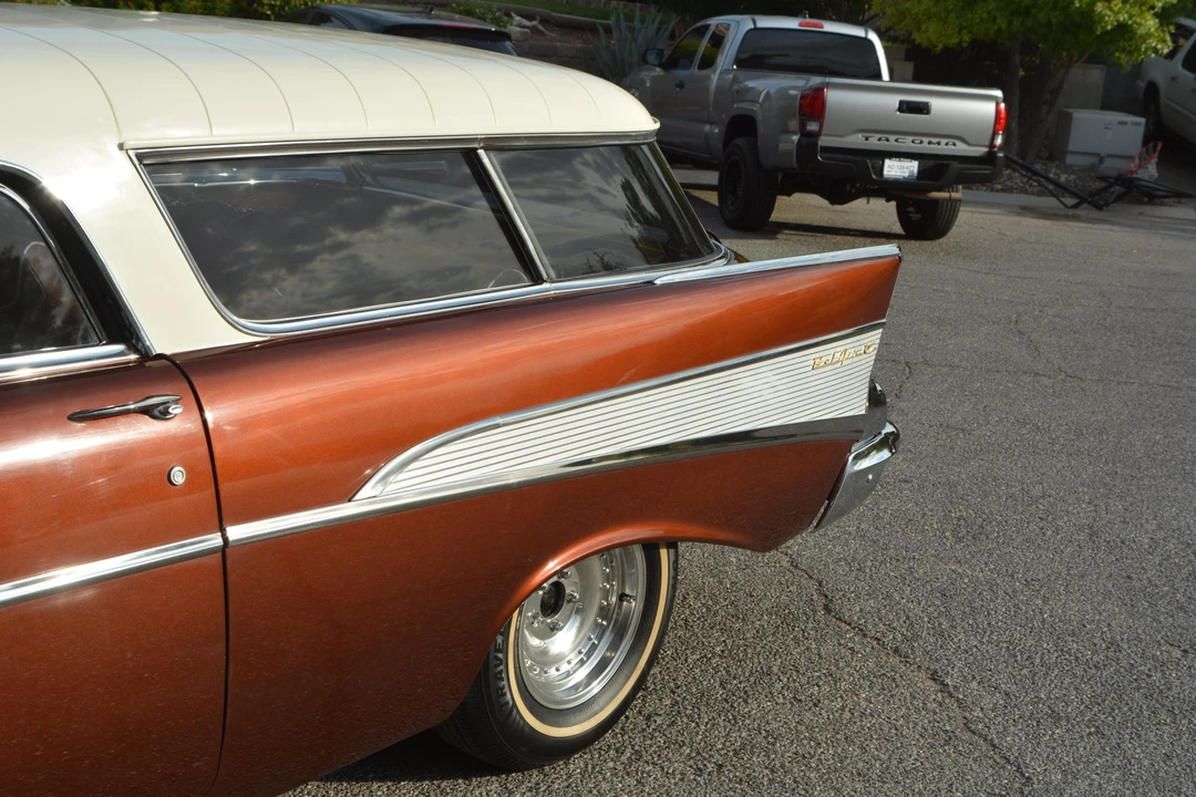 1957 Chevrolet Nomad - Image 17 of 31