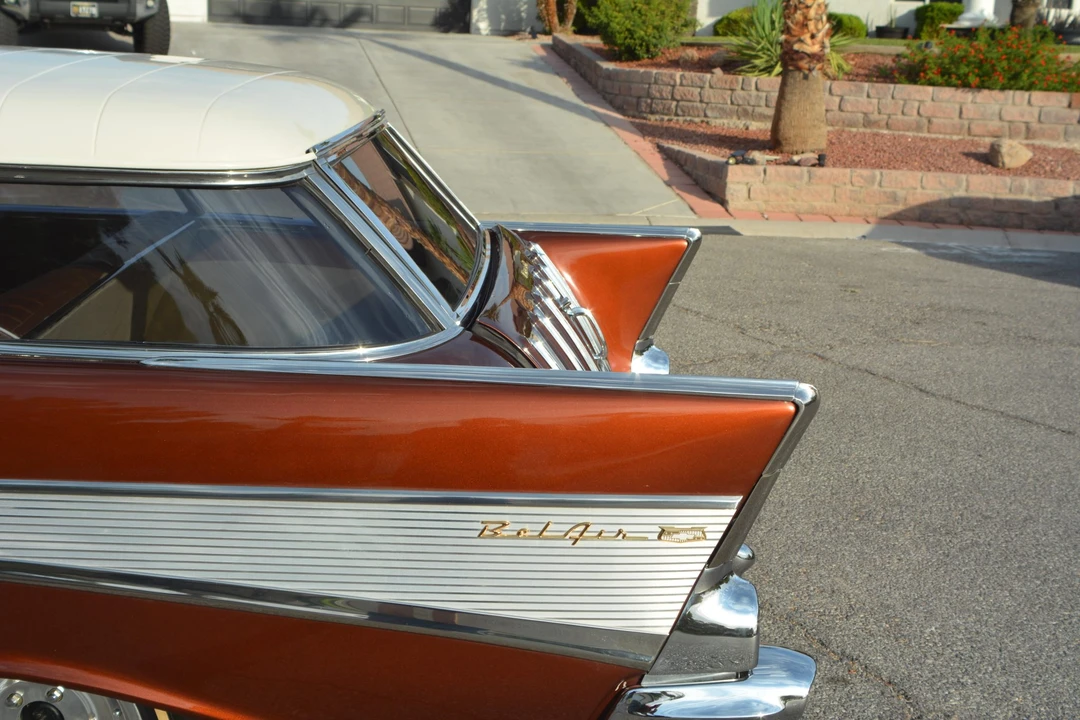 1957 Chevrolet Nomad - Image 18 of 31