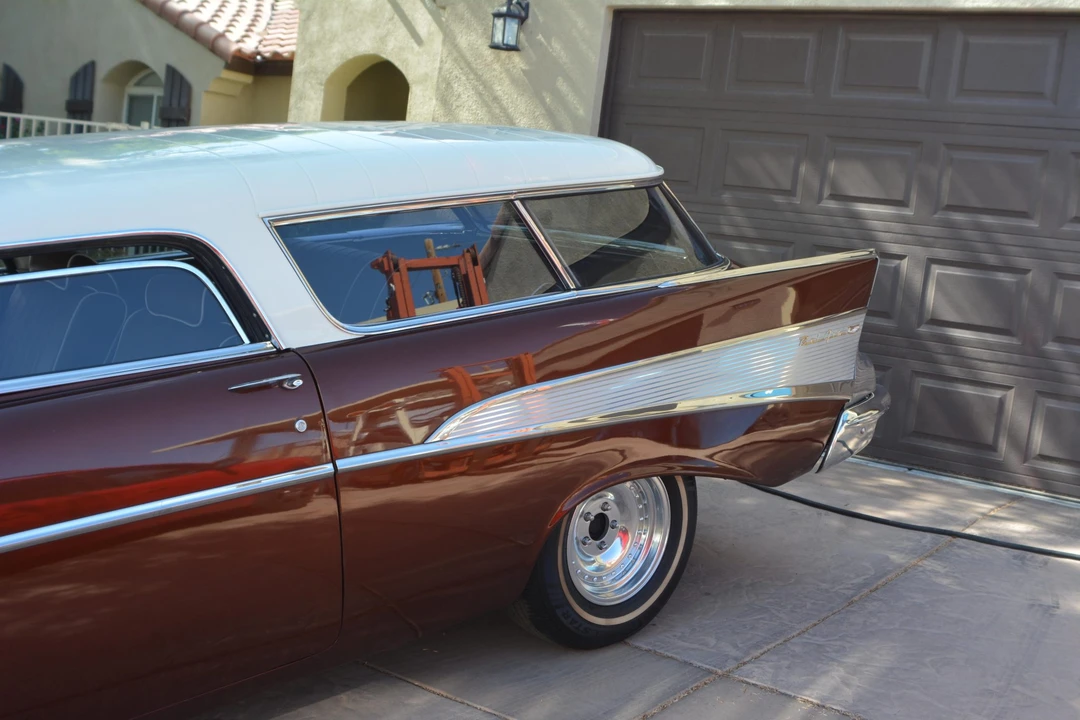 1957 Chevrolet Nomad - Image 31 of 31