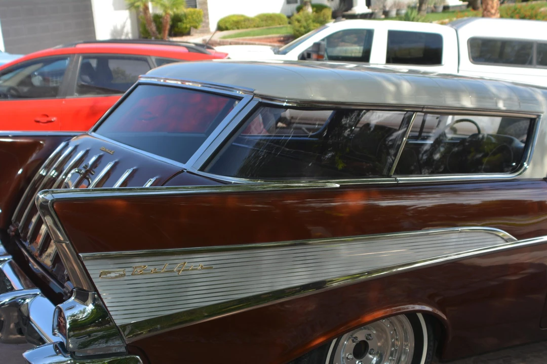 1957 Chevrolet Nomad - Image 24 of 31