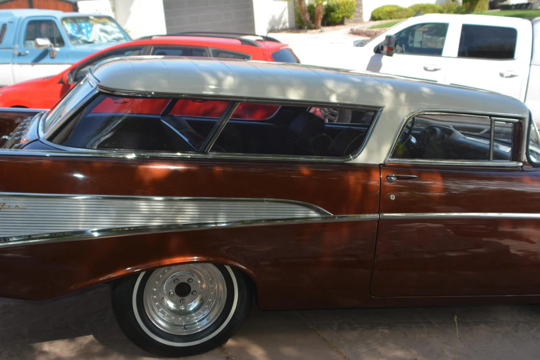 1957 Chevrolet Nomad - Image 25 of 31