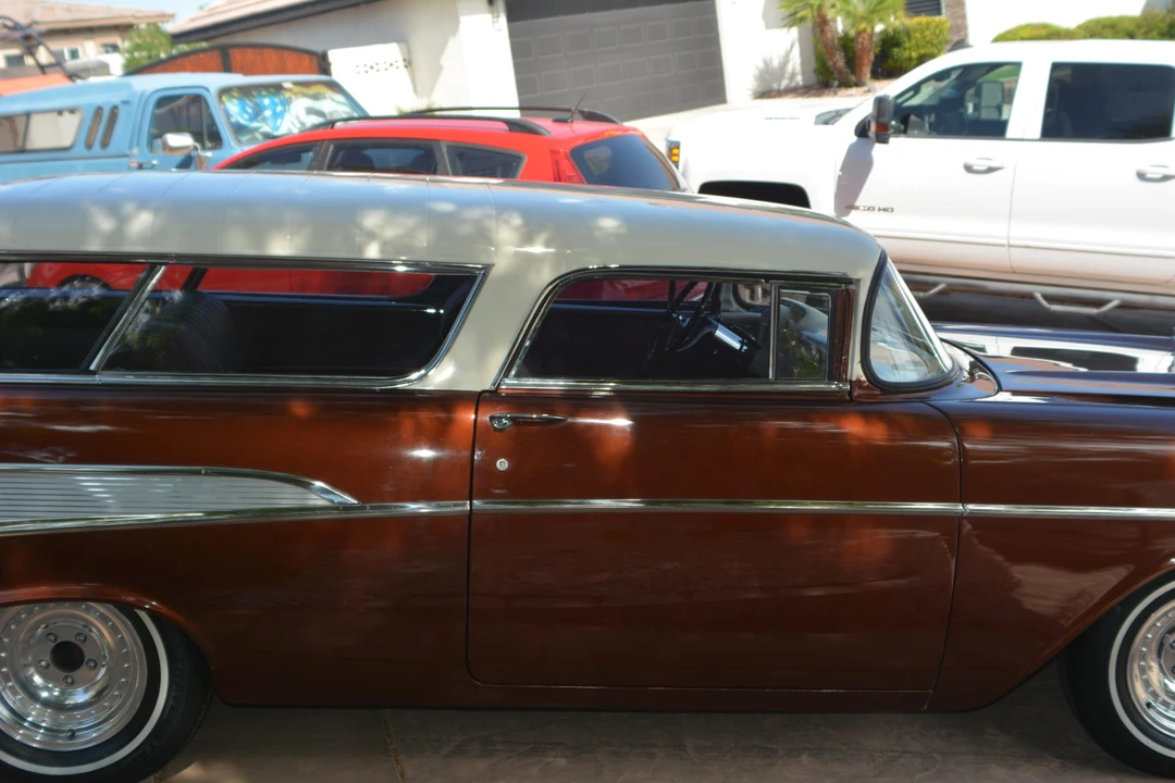 1957 Chevrolet Nomad - Image 26 of 31