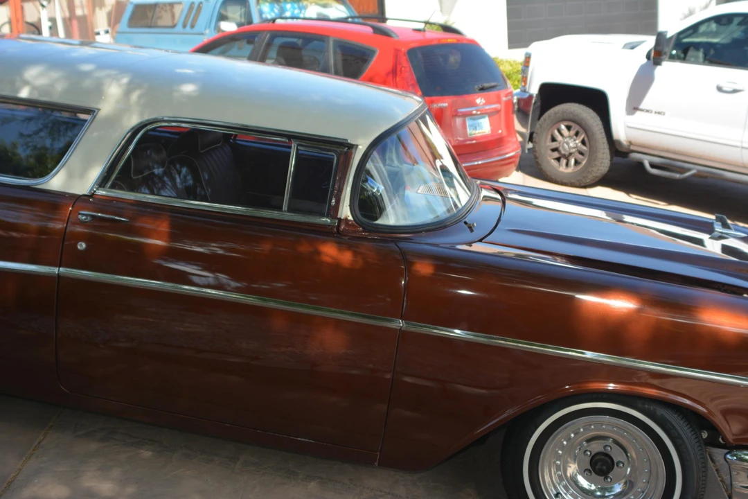 1957 Chevrolet Nomad - Image 27 of 31