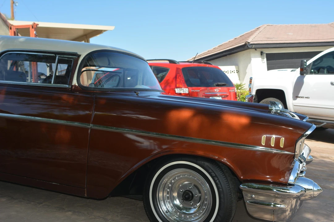 1957 Chevrolet Nomad - Image 28 of 31