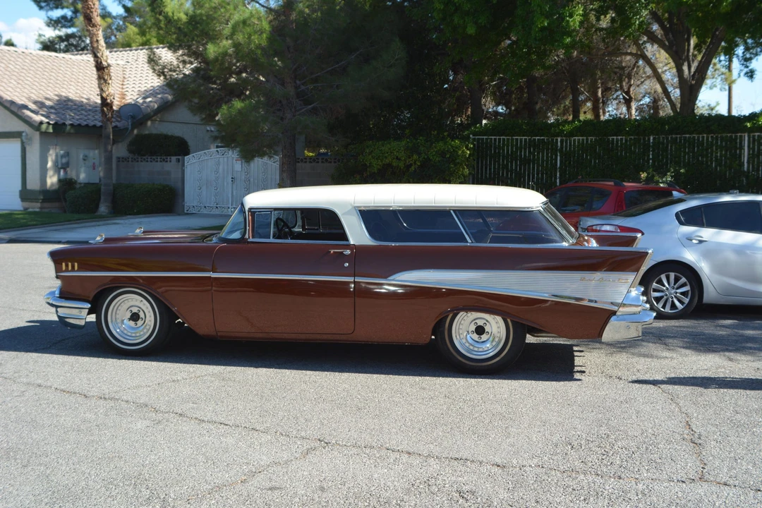 1957 Chevrolet Nomad - Image 3 of 31