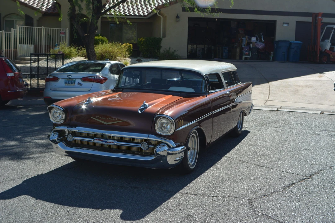 1957 Chevrolet Nomad - Image 2 of 31