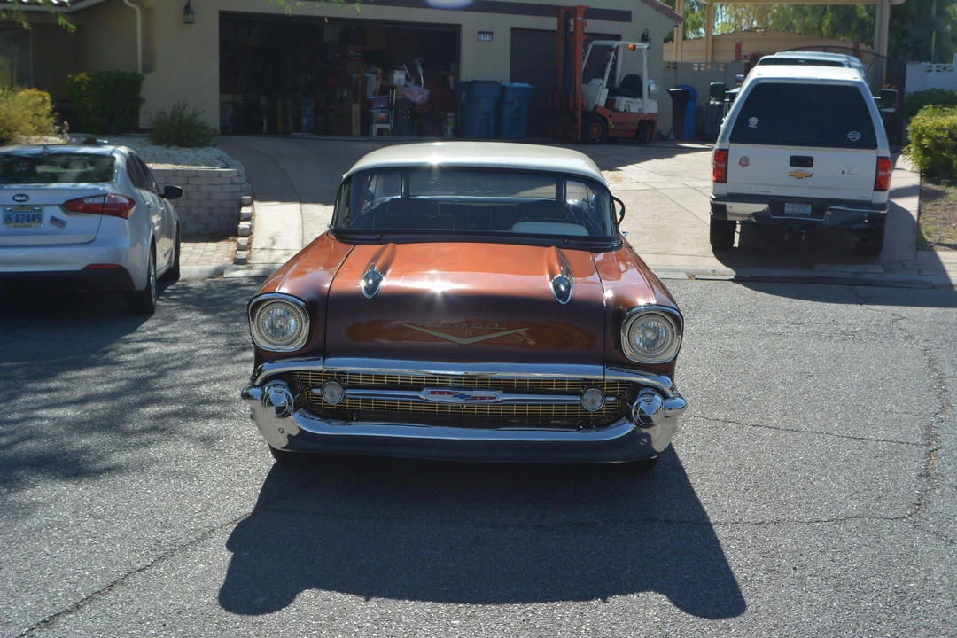 1957 Chevrolet Nomad - Image 10 of 31