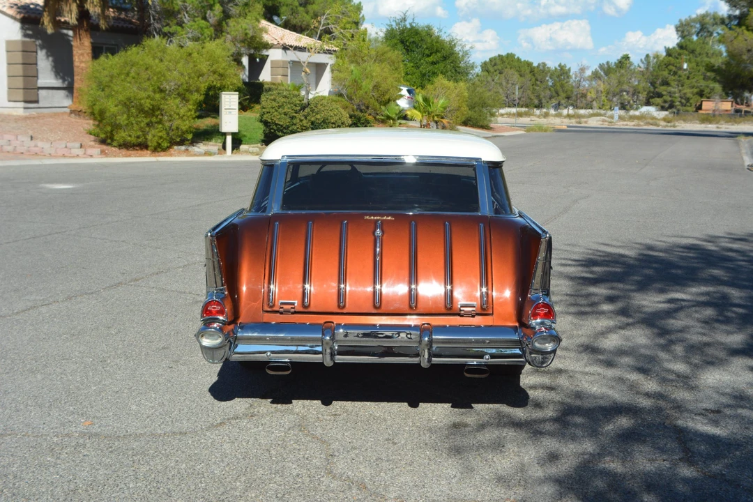 1957 Chevrolet Nomad - Image 5 of 31