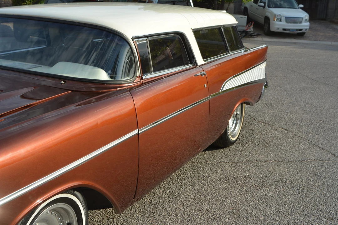 1957 Chevrolet Nomad - Image 15 of 31