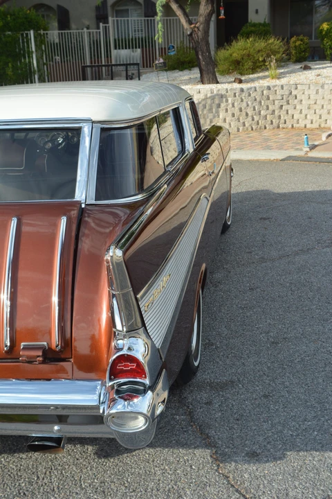 1957 Chevrolet Nomad - Image 20 of 31