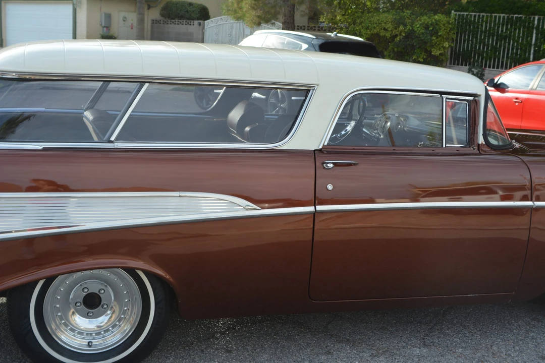1957 Chevrolet Nomad - Image 22 of 31