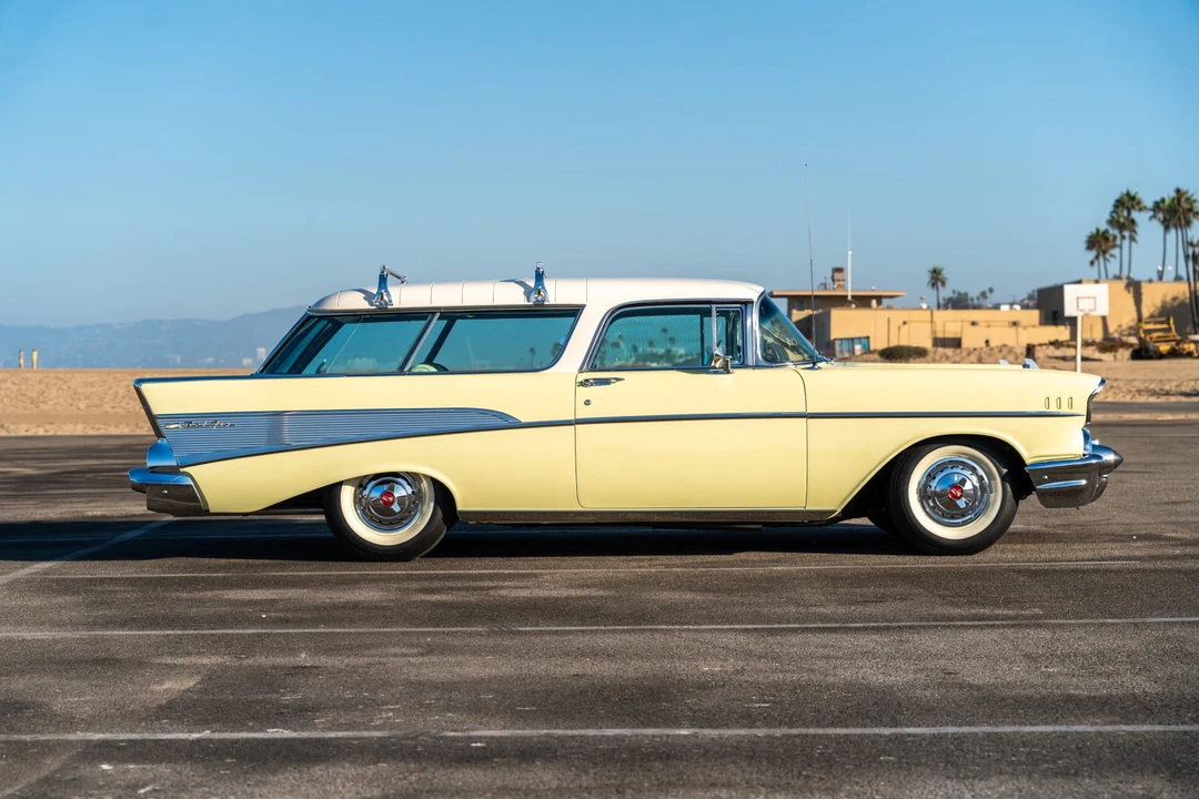 1957 Chevrolet Nomad - Image 9 of 31