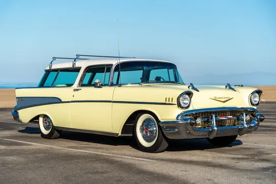 1957 Chevrolet Bel Air Nomad