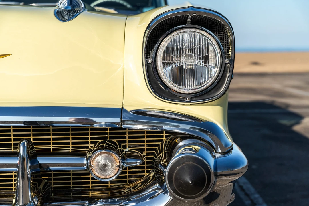 1957 Chevrolet Nomad - Image 29 of 31