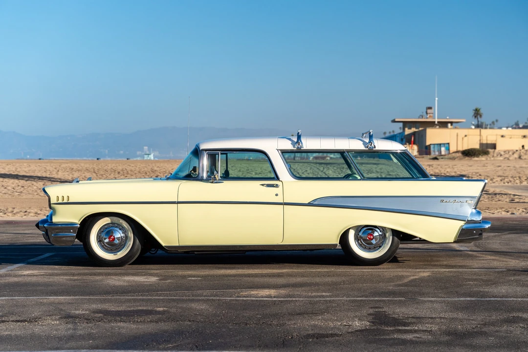 1957 Chevrolet Nomad - Image 5 of 31