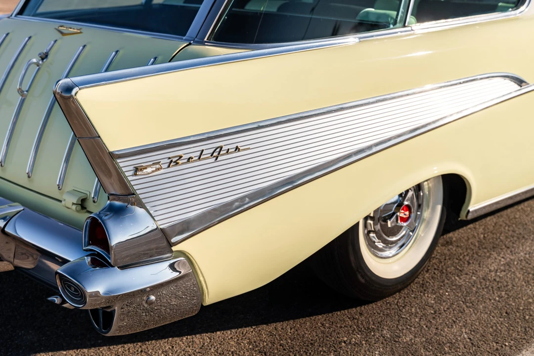 1957 Chevrolet Nomad - Image 17 of 31