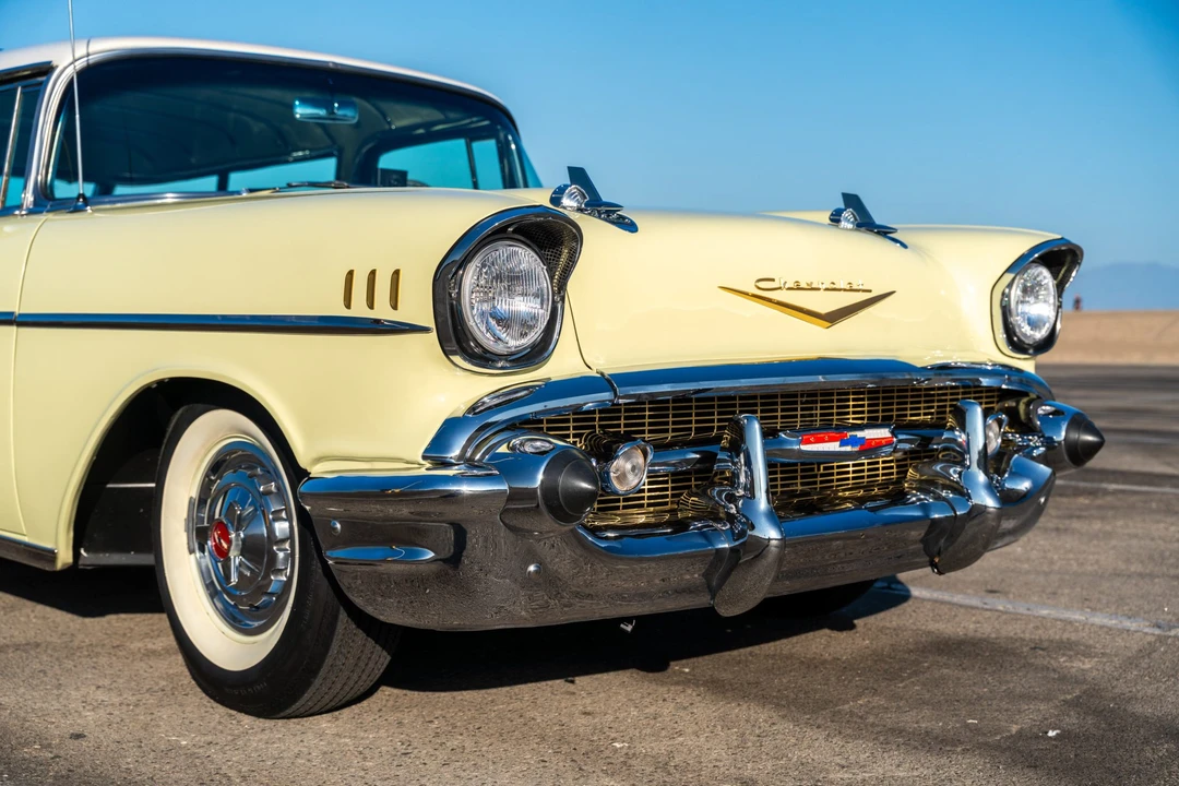 1957 Chevrolet Nomad - Image 22 of 31