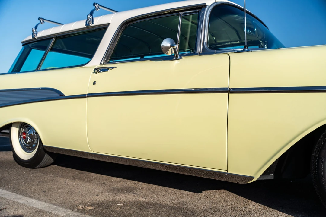 1957 Chevrolet Nomad - Image 19 of 31
